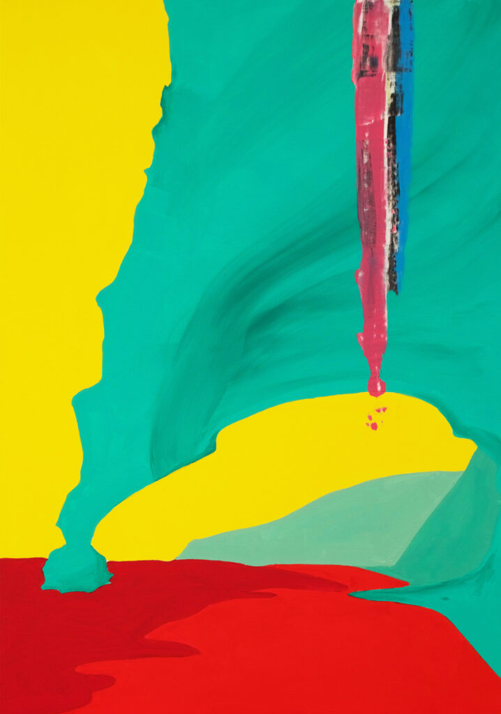 Abstract Morocco, 2017