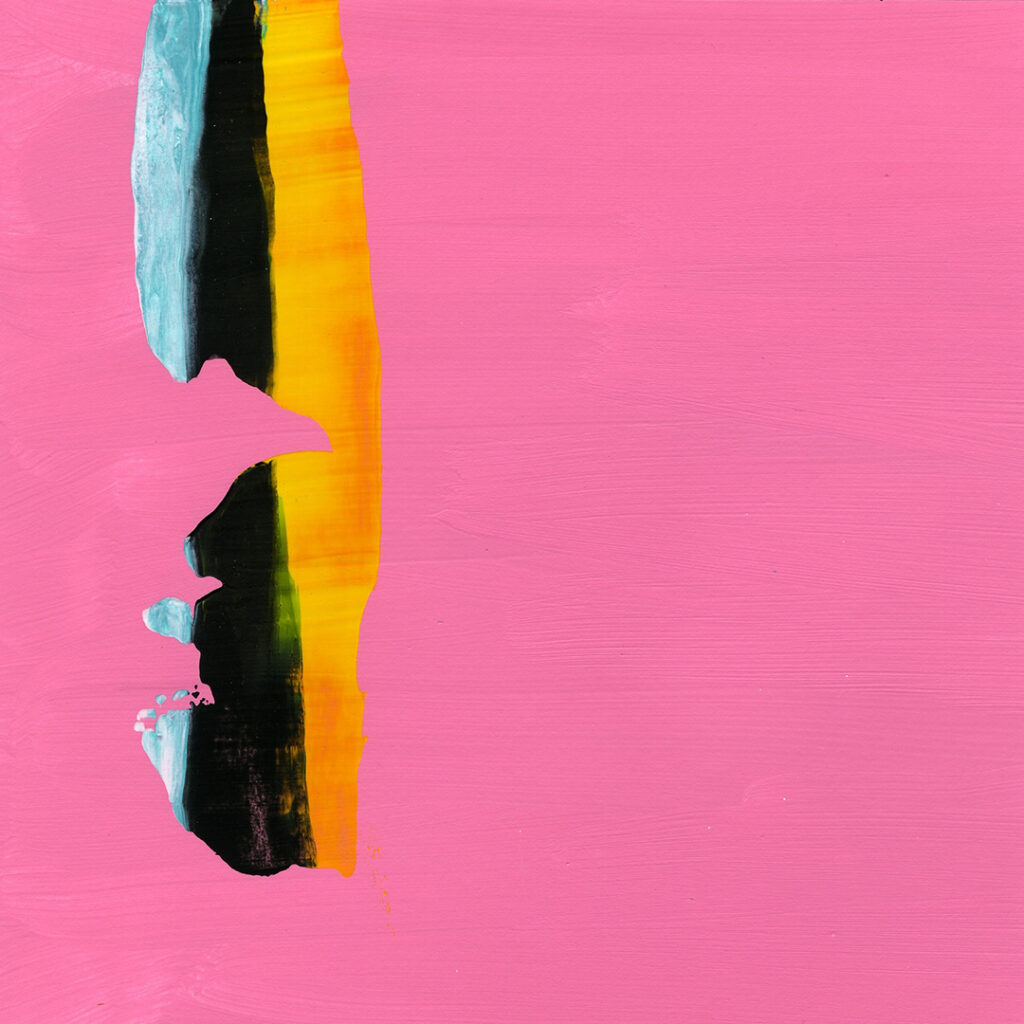 Abstract Landscape No. 58, 2019
