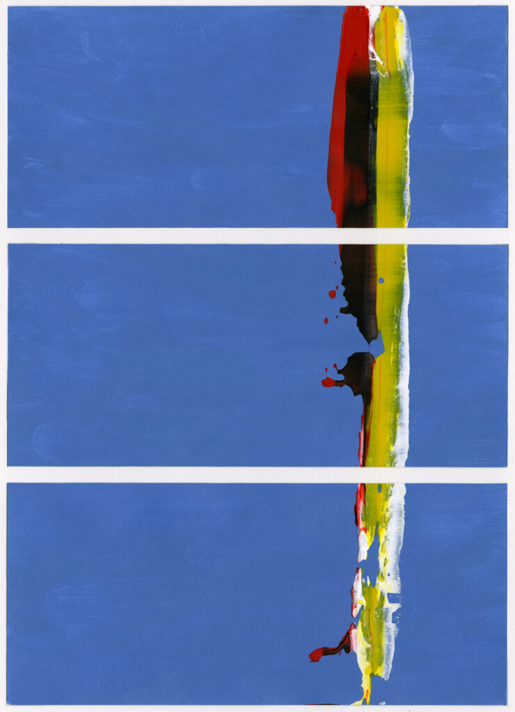 Interrupted Landscape II, 2019