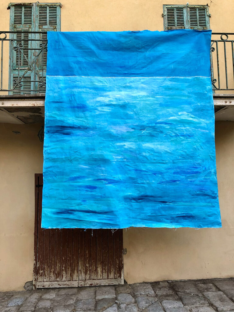 Untitled (Agorà), 2021
